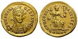  Solidus Empire romain d