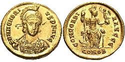  Solidus Impero romano d
