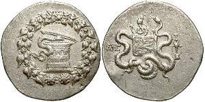  Tetradrachm Grèce antique (1100BC-330) Argent 