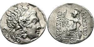  Tetradrachm Grèce antique (1100BC-330) Argent 