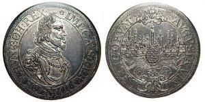  Thaler  Argent 