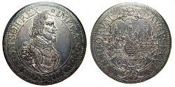  Thaler  Silver 