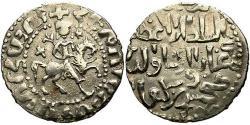  Tram Armenisches Königreich von Kilikien (1080-1375) Silber Hethum I (?-1271)