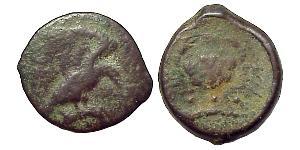  Trias Стародавня Греція (1100BC-330) Бронза 