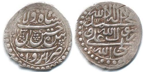  Аббаси Iran Silber 