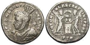  Аргентиус Римская империя (27BC-395) Серебро Константин I (272 - 337)