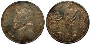  Бальбоа Республика Панама  