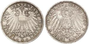  Грош / 10 Пфеніг Королівство Саксонія (1806 - 1918)  Фрідріх Август II (король Саксонії)
