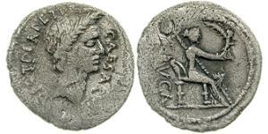  Денарий Римская республика (509BC-27BC)  