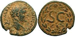  Денарій Римська імперія (27BC-395) Бронза Каракалла (188-217)
