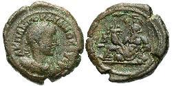  Тетрадрахма Римська імперія (27BC-395)  Гордіан III(225-244)