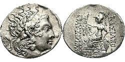  Тетрадрахма Стародавня Греція (1100BC-330) Срібло 