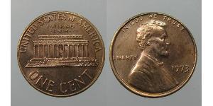  Цент США (1776 - ) Цинк/Олово/Мідь 