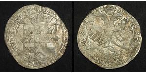  Шилінг Священна Римська імперія (962-1806) Срібло Johann Wilhelm of Jülich-Cleves-Berg