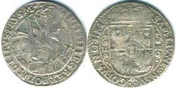  Confederazione Polacco-Lituana (1569-1795) Argento Sigismund III
