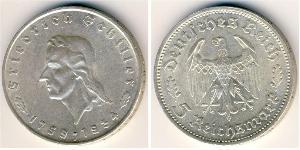 Germania nazista (1933-1945) Argento 