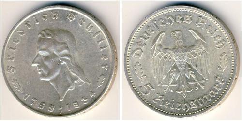  Germania nazista (1933-1945) Argento 