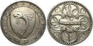  Francia Bronzo/Argento 