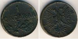  Albania Bronce 