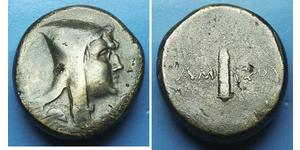  Antigua Grecia (1100BC-330) Bronce 