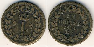  First French Empire (1804-1814) Bronze 