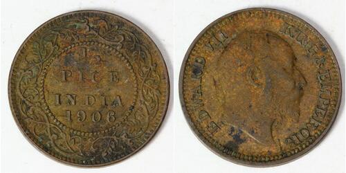  Indien Bronze 