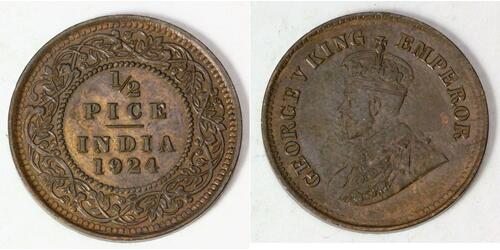  India Bronzo 