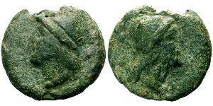  Repubblica romana (509BC-27BC) Bronzo 