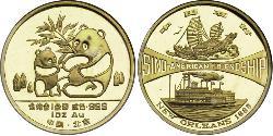  China Gold 