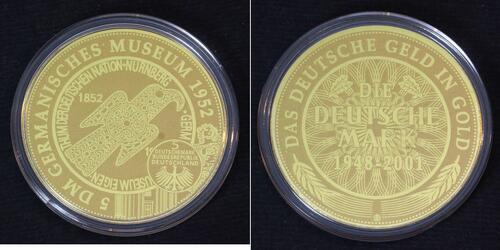  Deutschland Gold 