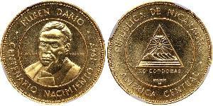 Nicaragua Gold 