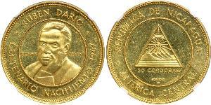  Nicaragua Gold 