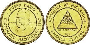  Nicaragua Gold 