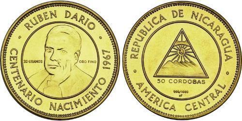  Nicaragua Gold 