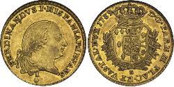  Italian city-states Or Ferdinand I of the Two Sicilies (1751 - 1825)