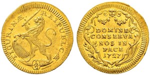 Suiza Oro 