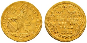 Suiza Oro 