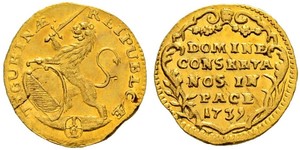  Suiza Oro 