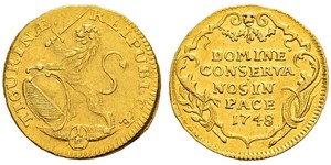  Suiza Oro 