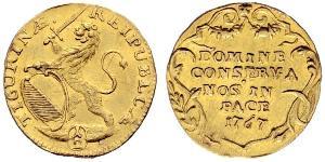  Suiza Oro 
