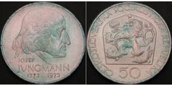  Checoslovaquia  (1918-1992) Plata 