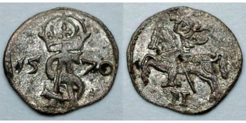 Gran Ducado de Lituania (1236 - 1791) Plata 