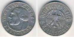  Deutsches Reich (1933-1945) Silber 