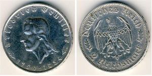  Deutsches Reich (1933-1945) Silber 