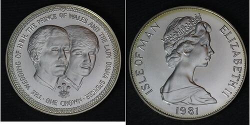  Isle of Man Silver 