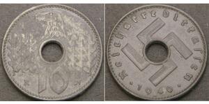  Allemagne Zinc 