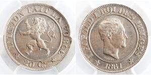  Belgio  Leopoldo I del Belgio (1790-1865)