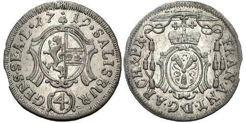  Salzburg (1328 - 1803)  