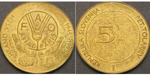  Slovenia (1991 - )  