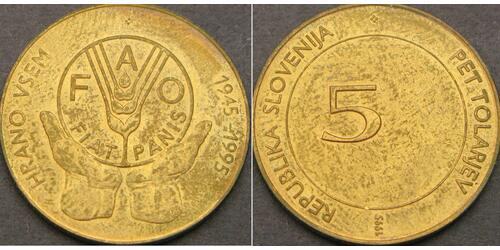  Slovenia (1991 - )  
